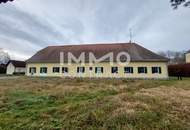 Investment-Highlight-Zinshaus: Soll-Rendite 8-10% - Ausbau-Potential - Freizeitwert