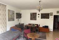 Renovierungsbedürftige 1-Zimmer-Wohnung mit Loggia in 1020 Wien! Ideal für Ihre Ideen!