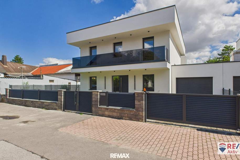 Einfamilienhäuser der Extraklasse - Neubau in Obersiebenbrunn, Haus-kauf, 498.000,€, 2283 Gänserndorf