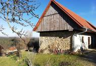 Einfamilienhaus in den Weinbergen mit atemberaubender Fernsicht