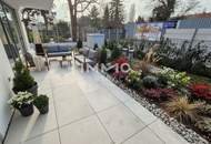 Residence Kolbe: Entspannen i in Ihrer neuerbauten Gartenwohnung