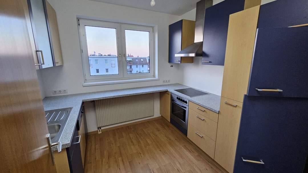 Gemütliche 3-Zimmer-Wohnung in Wiener Neustadt! Stundung des Finanzierungsbeitrages möglich!