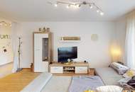 Sonnenlage trifft Wohnqualität: Moderne 3-Zimmer-Terrassenwohnung mit Weitblick!