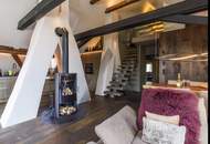 Dachgeschosswohnung mit Panoramaterrasse & einzigartigem Charme