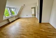 🏡 Exklusive Dachgeschosswohnung mit Parkblick in Top-Lage – 1060 Wien (Provisionsfrei)
