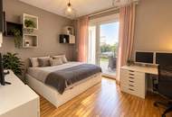 Mitten in Schwechat – 4-Zimmer-Maisonette mit ca. 109 m² Freiflächen & Garage
