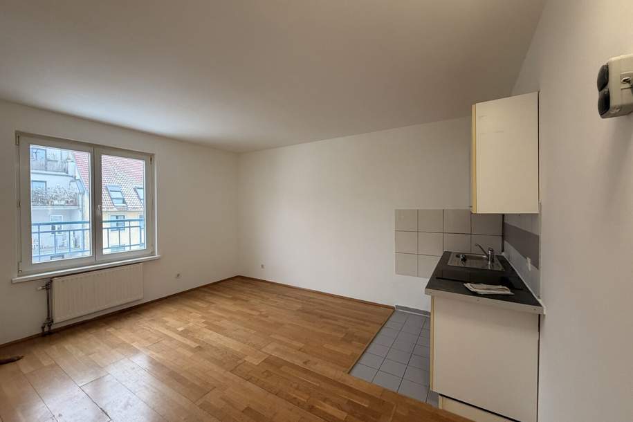 Diesterweggasse - Studentenwohnung mit Garage zu vermieten, Wohnung-miete, 546,80,€, 1140 Wien 14., Penzing