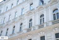 PRUNKSTÜCK - Luxus im Wiener Altbau mit Terrasse und Garten