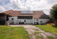 Großes Wohnhaus mit Heurigenlokal / 5 Gästezimmern und einem Miethaus