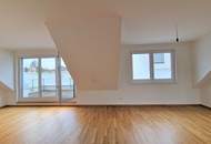Maria Enzersdorf - Schlosspark!!! Stylische Neubauwohnung MEGA Dachterrasse!!