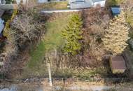 "Sonniger Baugrund in ruhiger Wohngegend"