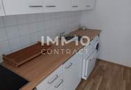 ANDRITZ - NAHE FACHMARKTZENTRUM: HELLE GEPFLEGTE FREUNDLICHE GARCONNIERE INKL. PP UM € 370,--+BK+HZG