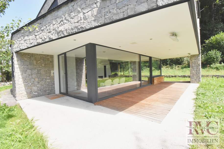 Stilvoll-Elegant Modernisiertes Einfamilienhaus, Haus-kauf, 3.990.000,€, 6370 Kitzbühel