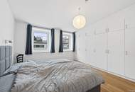 Klimatisierte, barrierefreie DG-Wohnung mit Terrasse!