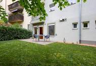 Exklusive vollmöblierte Gartenwohnung mit Wellness &amp; privater Kellerbar im Herzen von Innsbruck