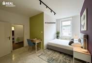 Sonnige 60m² Wohnung mit Einbauküche, Badewanne &amp; Lift