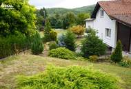 Einfamilienhaus mit tollem Garten in schöner Wohnsiedlung