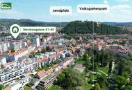 Leben, wo Graz pulsiert – Willkommen zu Hause im Bezirk Lend - JETZT ANFRAGEN