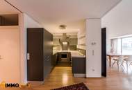 Lichtdurchflutete 3-Zimmer-Maisonette mit Dachterrasse in Bestlage Landstraße