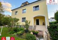 Großzügiges 6-Zi-Haus in Strasshof, Balkon, Terrasse, Garage – Top Lage!