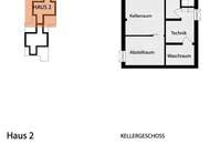 Exklusives Reihenhaus in Grünruhelage mit perfekter Raumaufteilung am Stadtrand Wiens