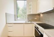 Erstbezug nach Sanierung - mit hofseitiger Terrasse