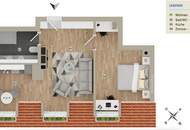 Tolle Immobilie in Zentrumsnähe beim Wiener Hauptbahnhof