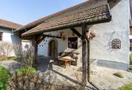 Ein Vierkanthof wie aus dem Bilderbuch – liebevoll renoviertes Wohnhaus und traumhafter Innenhof