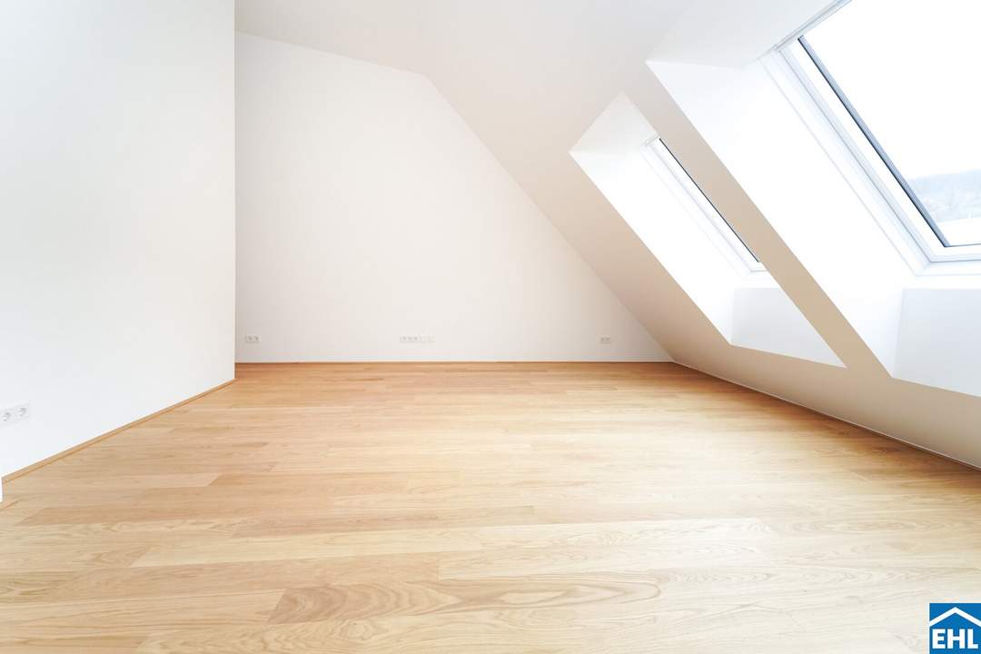Lichtdurchflutet & großzügig – Wohnen mit separater Küche für mehr Lebensqualität