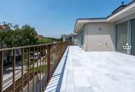 THE PENTHOUSES: Penthouse mit großen Terrassen und Option zum Pool