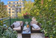 Ihr neues Zuhause in Hernals: 64 m², zwei Zimmer, zwei Balkone und Grünblick!