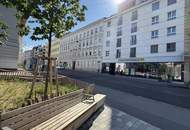 Neuwertige 2-Zimmer-Wohnung mit Balkon und Ausblick Richtung Wilhelminenberg