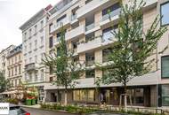 schöner Neubau! 2 Zimmer + westseitige Loggia in beliebter Lage (Zieglergasse) ab 1.9.!