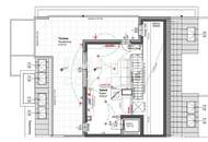 Luxus & Ruhe vereint – 5-Zimmer-DG-Wohnung mit Weitblick. ERSTBEZUG!