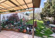 Nähe U6-Siebenhirten - Stadthaus mit idyllischem Garten