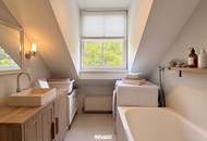 In Alt-Penzing I Ruhiges Refugium mit Wiener Charme I Stylische Dachgeschosswohnung