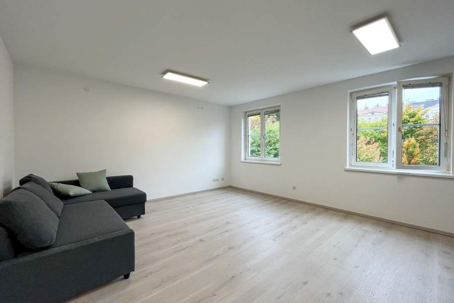 Verkehrsgünstig gelegene Garconniere nahe Hanusch Krankenhaus, Wohnung-miete, 750,00,€, 1140 Wien 14., Penzing