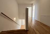PENTHOUSE-MAISONETTE im 10. &amp; 11. Stock: EXKLUSIVES WOHNEN mit privatem Dachgarten und Panaoramablick!