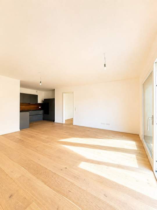 Provisiosfreie - Helle 3-Zimmer-Eigentumswohnung mit Garten, Terrasse & Balkon in 1210 Wien