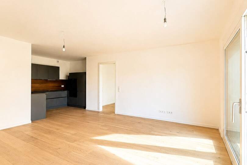 Helle 3-Zimmer-Eigentumswohnung mit Garten, Terrasse &amp; Balkon in 1210 Wien, Wohnung-kauf, 525.555,€, 1210 Wien 22., Donaustadt