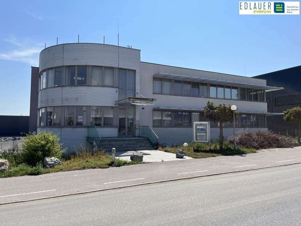 Stand Alone - Bürohaus in Flughafennähe!