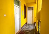 Gut vermietbares Gründerzeithaus in ruhiger Wohnlage