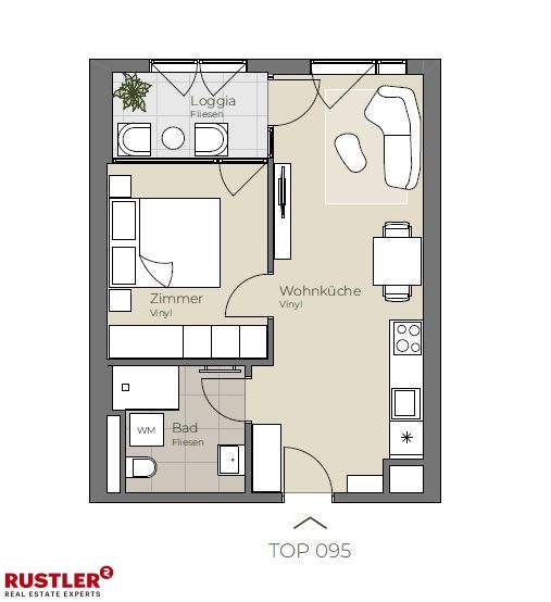 Modern und neu- mit Top Anbindung!!!