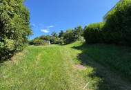 Baugrundstück mit sonniger Aussichtslage, 8045 Zösenberg, nahe Graz!