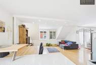 *ESSLING, SEESTADT* Großzügige 3-Zimmer Dachgeschosswohnung mit Terrasse & Garage in 1220 Wien, 98m2 Wohntraum