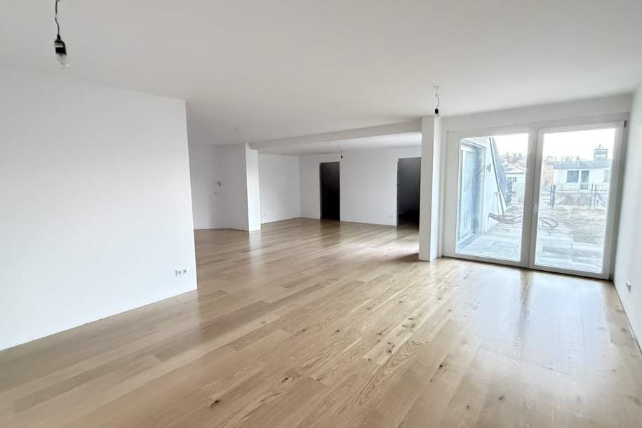 Exklusive Gartenwohnung in Hietzing – 158 m² Neubau mit 48 m² Terrasse & 65 m² Eigengarten, Wohnung-kauf, 1.190.000,€, 1130 Wien 13., Hietzing
