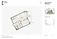 2 Zimmer Wohnung mit sonnigem Balkon in Bürmoos