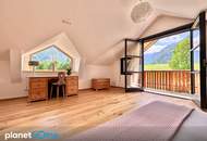 Exklusives Urlaubsdomizil für Outdoorliebhaber mit Panoramablick!