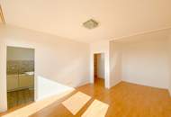 Charmante Loggiawohnung mit Fernblick und Top-Lage nahe der Shopping City Süd