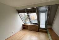 Tolles 4-Zimmer DG mit 2 Terrassen und schönem Blick - alles auf einer Ebene - in Toplage, 1040!